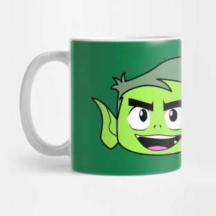 Teen Titans´ Beastboy Mug